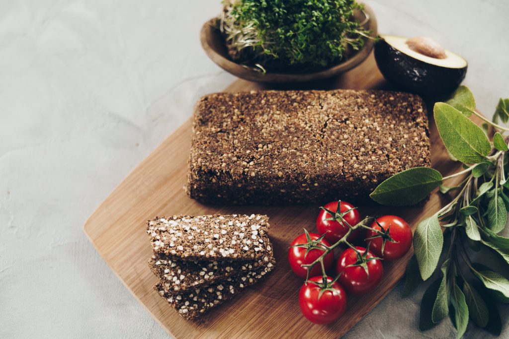 Heilkost Rohkostbrot