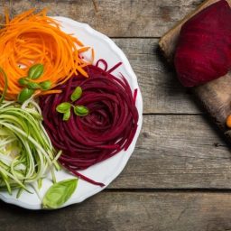 Gesund, lecker und so vielfältig: Rohes Gemüse!