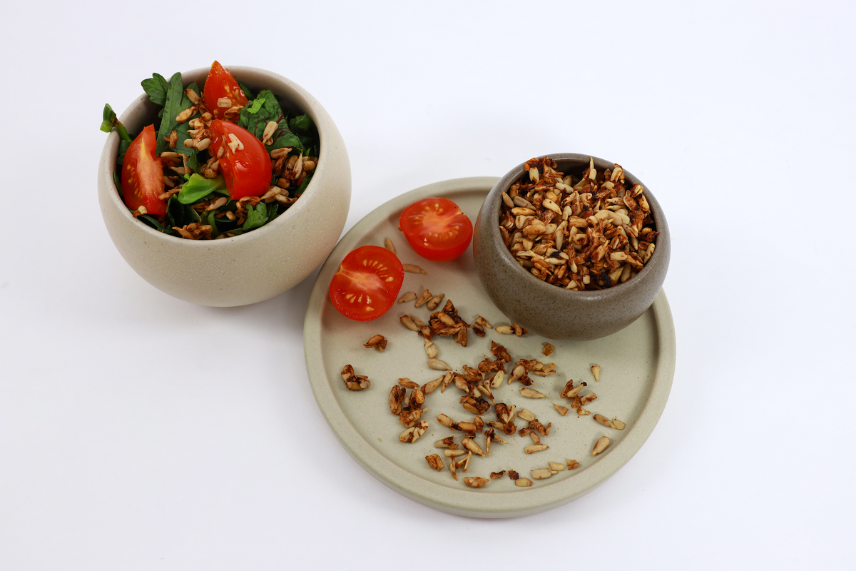 Herzhaftes Crunchy (Topping)