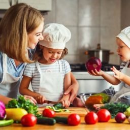 Kinderleicht! So starten unsere Kleinsten gesund und lecker ins Leben.