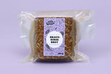 Braunhirse-Brot
