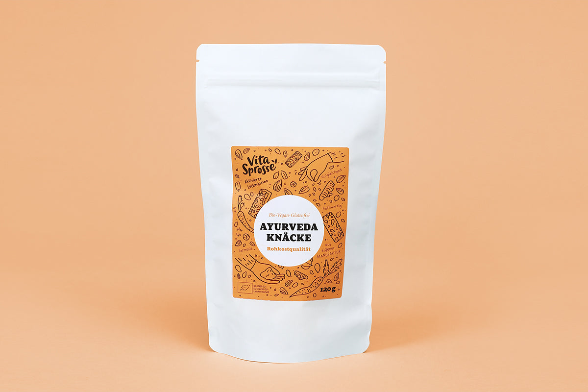 Ayurveda-Knäcke