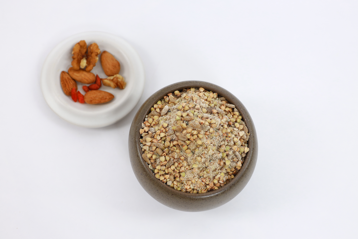 Buchweizenmüsli