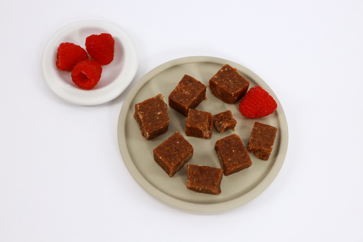 Carob-Dattel-Konfekt (Caroblade)