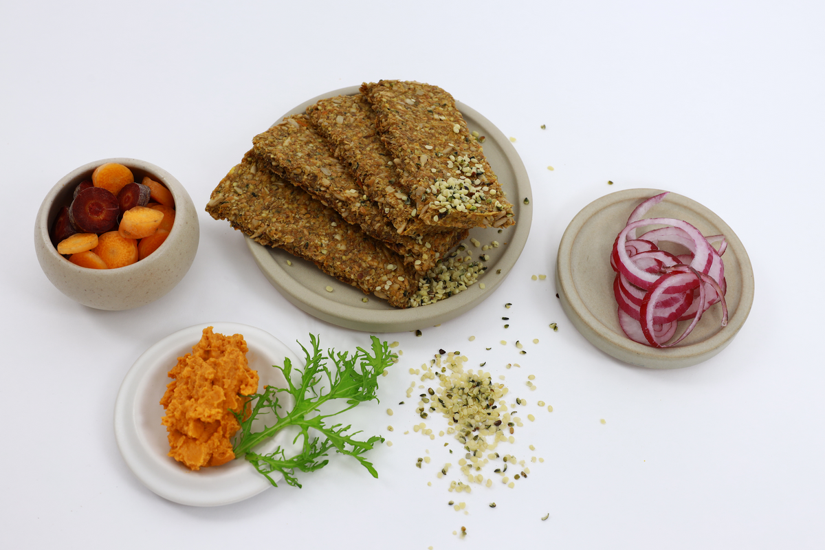 Hanf-Sonnen-Knäcke