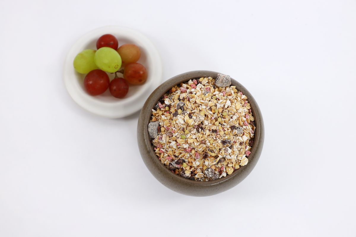 Kindermüsli